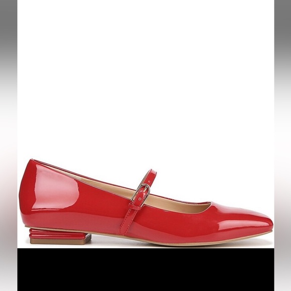 Franco Sarto Mary Jane Flats - Picture 5 of 12